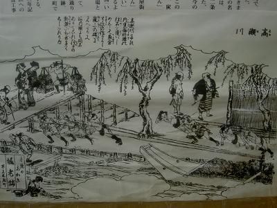 高瀬川舟まつり