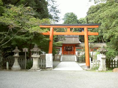 吉田神社