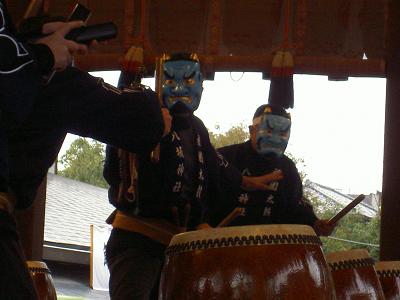 八坂神社・節分祭