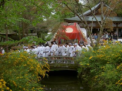 神幸祭（前編）