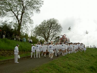 神幸祭（後編）