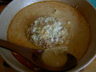 坦坦麺