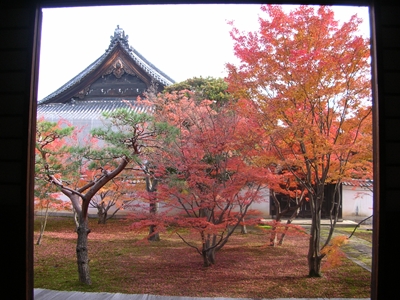 妙覚寺庭園