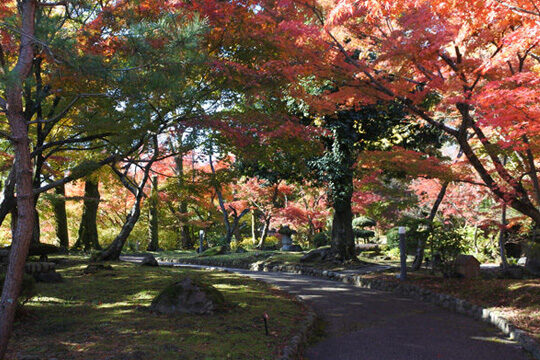 大山崎山荘美術館