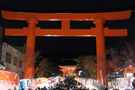 京都で初詣！おすすめ年末年始イベント2025-2026