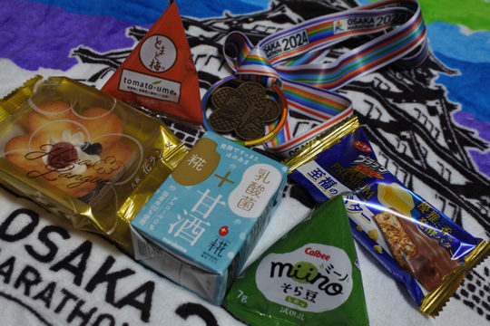 大阪マラソン2024