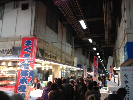 京都中央卸売市場
