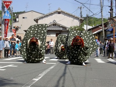 新熊野神社と新熊野祭