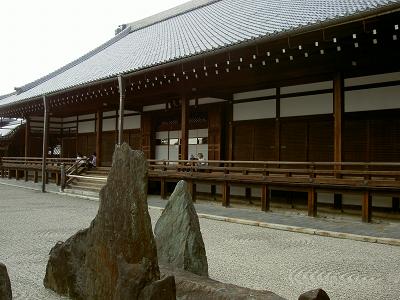 東福寺方丈