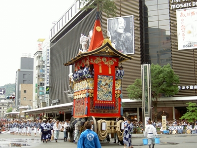 祇園祭・2009年山鉾巡行（後編）