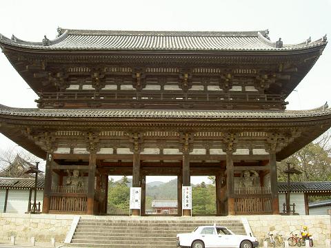 仁和寺（前編）