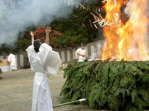 火焚祭