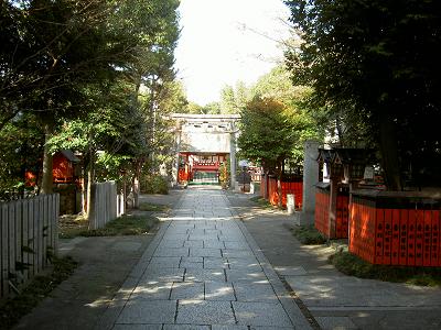 車折神社