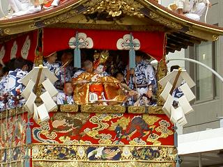 祇園祭・山鉾巡行