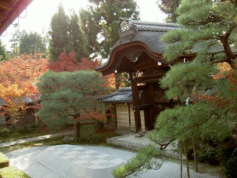 永観堂（もみじ狩り）