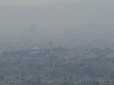 大文字山を登る！