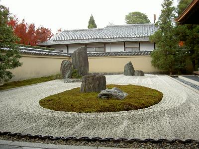 大徳寺・龍源院
