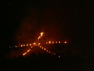 五山送り火