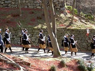 山科義士まつり