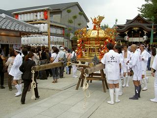 晴明神社例祭