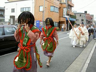 六孫王神社例祭