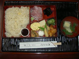 京風弁当