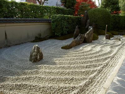 大徳寺・瑞峯院