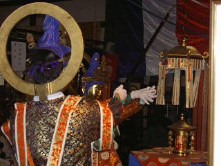 二十五菩薩お練り供養